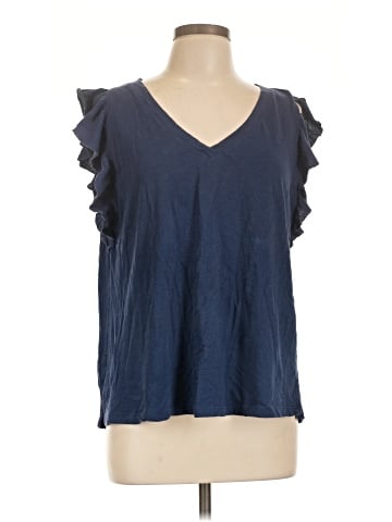 Sundance Sleeveless T-Shirt (view 1)