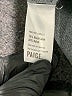 Paige Gray Wool Pullover Sweater Size M - photo 8