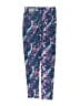 Tek Gear Print Blue Active Pants Size 10 - 12 - photo 2