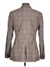 Worthington Houndstooth Purple Blazer Size M - photo 2