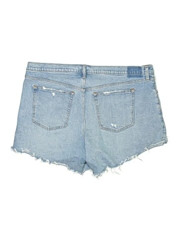 Abercrombie & Fitch Denim Shorts (view 2)