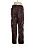 Ann Taylor LOFT Brown Track Pants Size L - photo 2