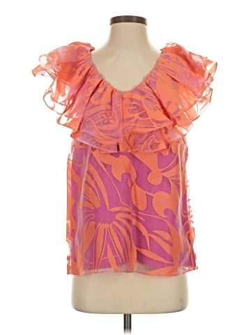 Trina Turk Sleeveless Blouse (view 1)