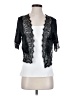 Express Design Studio Black Cardigan Size S - photo 1