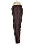 Ann Taylor LOFT Brown Track Pants Size L - photo 5