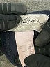 J Valdi Black 3/4 Sleeve Top Size S - photo 8