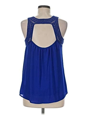 Jella C. Sleeveless Blouse (view 2)