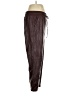 Ann Taylor LOFT Brown Track Pants Size L - photo 4