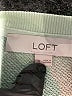 Ann Taylor LOFT Green Sweatshirt Size XL - photo 7