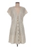 Marine Layer Silver Casual Dress Size M - photo 1