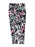 Athletic Works Print Pink Active Pants Size 10 - 12 - photo 2