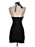 Motel Solid Black Cocktail Dress Size XS - photo 2