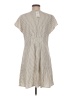 Marine Layer Silver Casual Dress Size M - photo 2