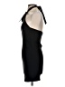Motel Solid Black Cocktail Dress Size XS - photo 5