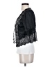 Express Design Studio Black Cardigan Size S - photo 5
