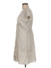 Marine Layer Silver Casual Dress Size M - photo 5