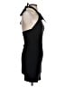 Motel Solid Black Cocktail Dress Size XS - photo 4