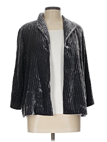 Eileen Fisher Blazer (view 1)
