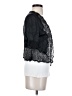 Express Design Studio Black Cardigan Size S - photo 4