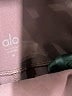Alo Burgundy Active Pants Size M - photo 7