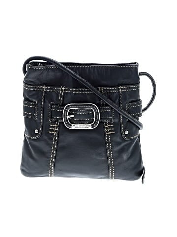 Tignanello Leather Crossbody Bag (view 1)