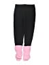 PatPat 100% Polyester Color Block Black Casual Pants Size 9 - 10 - photo 1
