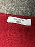 Thakoon Burgundy Cardigan Size S - photo 7