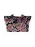 Vera Bradley Paisley Black Tote One size - photo 3