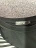 Moss Black Short Sleeve Top Size XL - photo 7