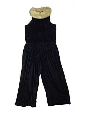 Janie and Jack Snow Pants With Bib (view 1)