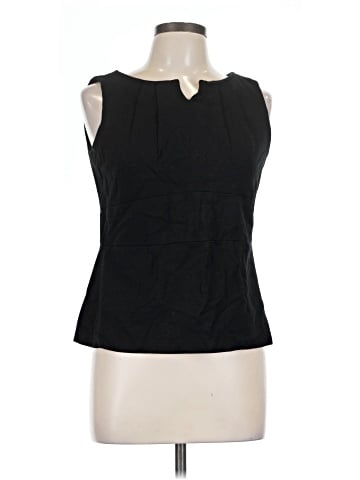 CAbi Sleeveless Blouse (view 1)
