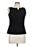 CAbi Black Sleeveless Blouse Size 12 - photo 1