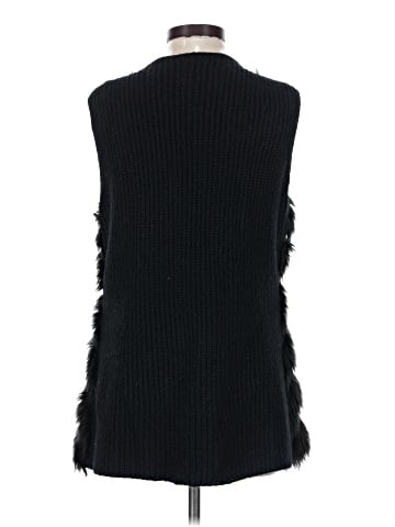 Cliche Faux Fur Vest (view 2)