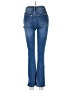 IMAN Hearts Blue Jeans Size 4 - photo 2