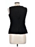 CAbi Black Sleeveless Blouse Size 12 - photo 2