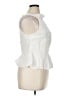 Free Assembly 100% Cotton White Sleeveless Blouse Size XL - photo 4