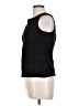 CAbi Black Sleeveless Blouse Size 12 - photo 5