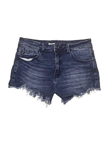 KANCAN JEANS Denim Shorts (view 1)