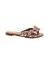Kensie Brown Sandals Size 8 1/2 - photo 1