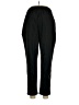 Old Navy Stripes Black Casual Pants Size L - photo 2
