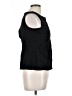CAbi Black Sleeveless Blouse Size 12 - photo 4