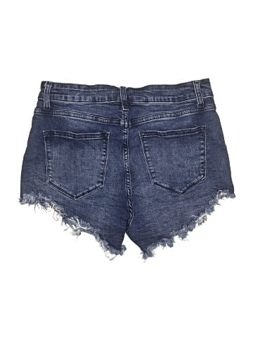 KANCAN JEANS Denim Shorts (view 2)