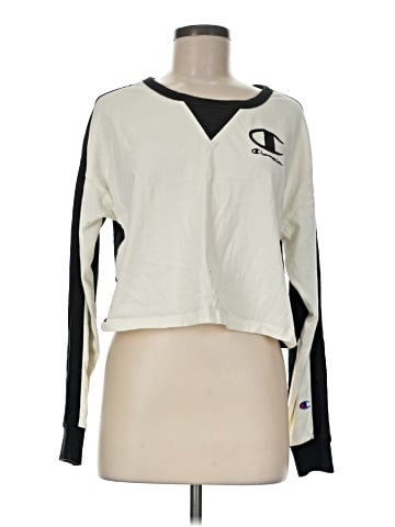 Champion Long Sleeve T-Shirt (view 1)