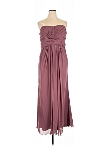 David's Bridal Cocktail Dress (view 1)