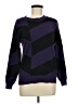 Liz Claiborne 100% Polyester Chevron-herringbone Purple Pullover Sweater Size M - photo 1