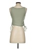 Mighty Fine Green Tank Top Size S - photo 2