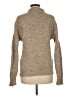 L.L.Bean Tweed Tan Turtleneck Sweater Size M (estimated) - photo 2