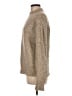 L.L.Bean Tweed Tan Turtleneck Sweater Size M (estimated) - photo 5