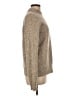 L.L.Bean Tweed Tan Turtleneck Sweater Size M (estimated) - photo 4