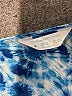 Primark 100% Polyester Blue Swimsuit Cover Up Size M - photo 3
